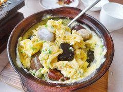 鹅暖石鸡蛋-食神鱼头佛跳墙(百子湾旗舰店)