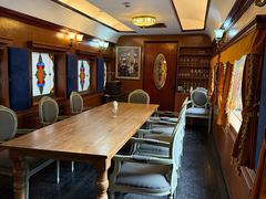 -火车头法国西餐厅