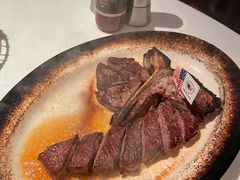-Wolfgang’s Steakhouse 沃夫冈牛排馆(上海白玉兰广场店)