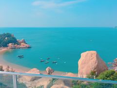 -那琴半岛地质海洋公园