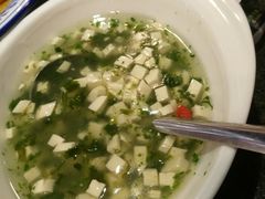 荠菜豆腐羹-杭苑(正佳广场店)