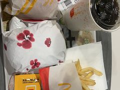 -麦当劳(王家湾步步高餐厅)