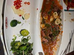 -柳喜辣·烧烤酒局(跃进总店)