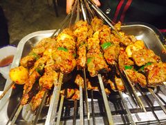 -福苗小骆驼烧烤(曲江店)