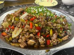 泡椒兔-廖哥泡椒兔(峨眉店)