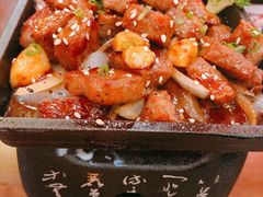 -仙隐小鹿料理食堂(沙市人信汇店)