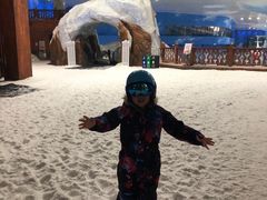 -长沙湘江冰雪世界