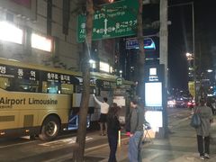 -乐天免税店(明洞店)