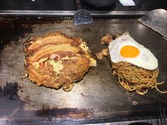 什锦大阪烧-味乃家 本店