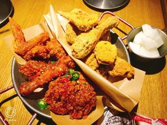 -富乐满韩国正宗炸鸡韩国料理(虹泉路店)