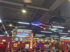 -饶福记·南昌烧烤大排档(九龙湖土著店)