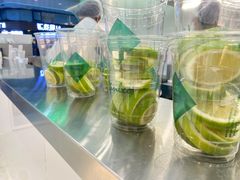 -LINLEE·手打柠檬茶(思北店)