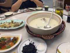 -紫藤园·天目湖大鱼头(南山竹海店)