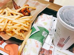 -麦当劳(龙湖时代天街店)