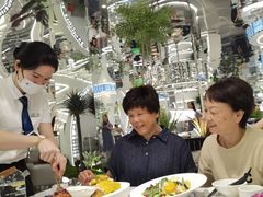 -3号仓库·创意中国菜(新世界城店)