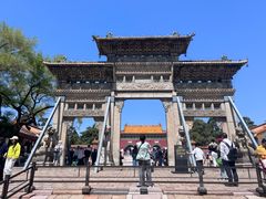 -北陵公园