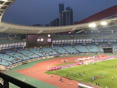 -南京奥林匹克体育中心-体育馆