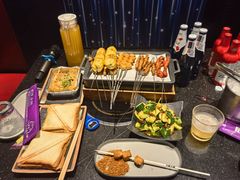 -最先生·烧烤·火锅·音乐聚会餐厅(大悦城店)