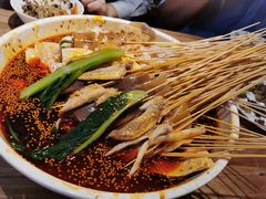 -叶婆婆钵钵鸡(解放碑店)