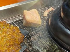 五花肉-肉甲韩国木炭烤肉(新壹街1店)