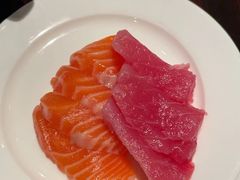 -广州万富希尔顿酒店·感趣自助餐厅·金秋蟹宴生蚝海鲜刺身
