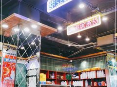 大堂-澳门陈光记烧味饭店(郎家园店)
