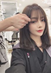 点击看大图 -3AM HAIR SALON染发烫发接发