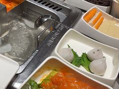 -海底捞火锅(青悦城店)