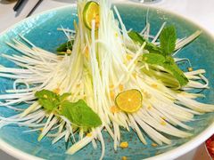 爽脆木瓜丝-沿途四季·云南菜(建外大街店)