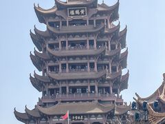 -黄鹤楼公园(黄鹤楼)