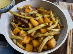 大盆骨焖面-内蒙焖面大盆骨餐馆(山大路店)
