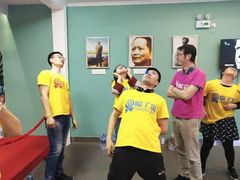-唆了蜜团建·趣味沉浸式剧情·蹦床轰趴运动拓展基地(天津旗舰店)