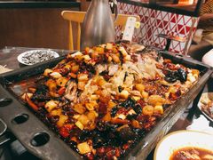 -江边城外烤全鱼(方庄时代购物中心店)