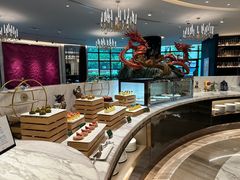 -上海兴国宾馆香樟园西餐厅