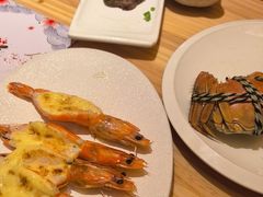 -贵木日本料理·铁板烧(新地假日广场店)