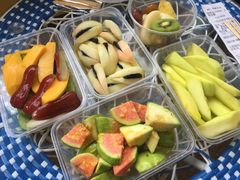 -老炳·七丛松甘草水果