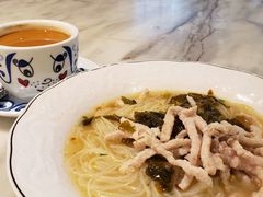 -翠华餐厅(香港国际机场店)