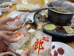 -五指山生态小黄牛(皮皮虾海鲜广场店)