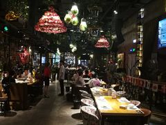 大堂-别院里音乐餐酒吧(双流航空港店)