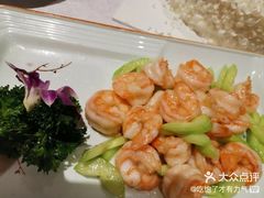 炒青虾仁-卫鼎轩·家宴(水上公园店)