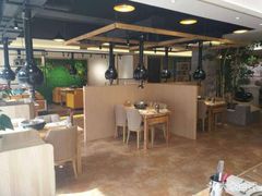 大堂-秋香家韩式炭火烤肉(磐石路店)