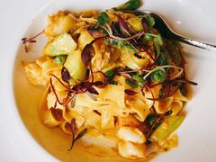 蟹粉虾仁意大利面-YUE·6·西式融合餐厅(外滩六号店)