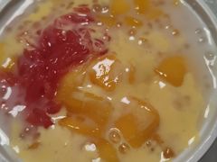 雪糕杨枝甘露-芬芳甜品(同福路店)
