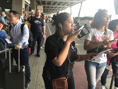-曼谷素万那普国际机场