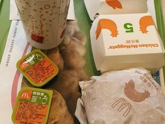 -麦当劳(朝阳北路店)