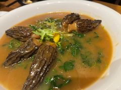 -敏珠拉姆藏餐·南京厨房(富春江东街店)