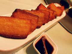 东海黄金带鱼-同庆楼(金宝汇店)