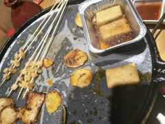 -么肆烤肉·中式自助·烤肉大排档(街道口季佳PAI店)