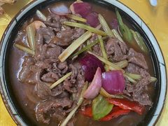 铁板西汁牛肉-海鲜街菜馆(海珠南路店)