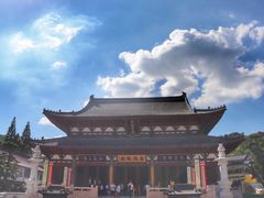 -径山寺